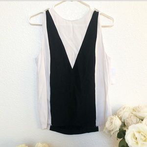 TopShop Tank blouse size small